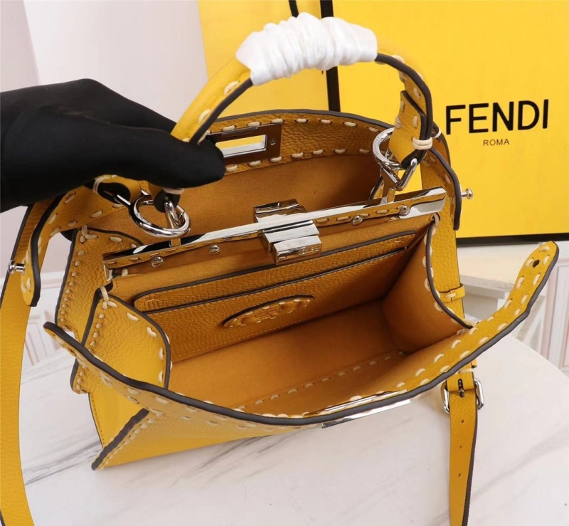 Fendi Peekaboo Bags